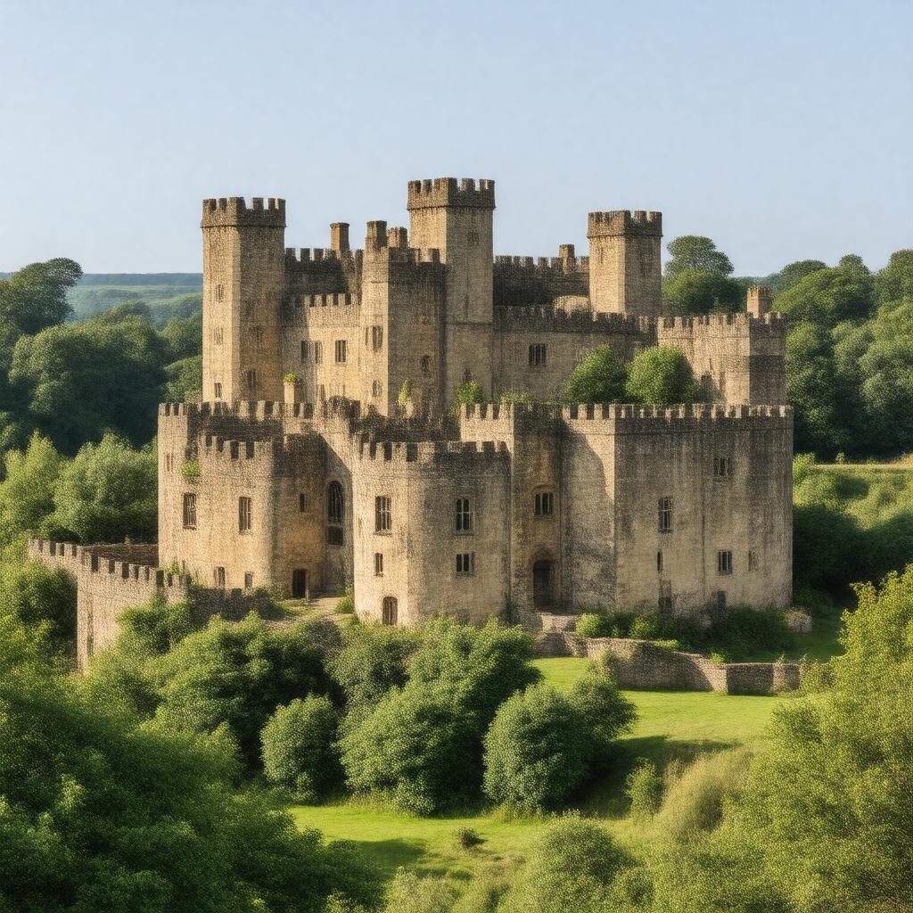 Bolsover Castle